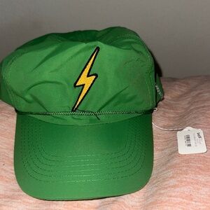 Aviator Nation Bolt Trucker Hat